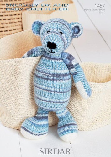 Sirdar strickmuster snuggly - sirdar,
