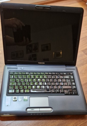 Toshiba satellite a300d - satellite,