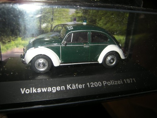 Ixo altaya vw käfer - /,