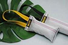 Beißwurst Feuerwehrschlauch 26 x 5,5 cm, 1 Schlaufe schwimmfähig Apport Dummy