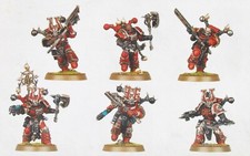 Khorne Berzerker Chaos Space