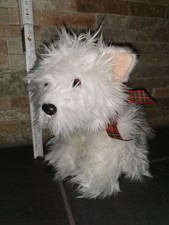 Uni-Toys West Highland Terrier