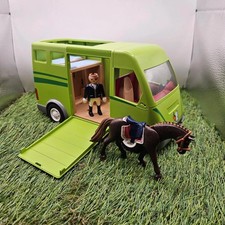 Playmobil Country Pferdetransporter LKW 6928