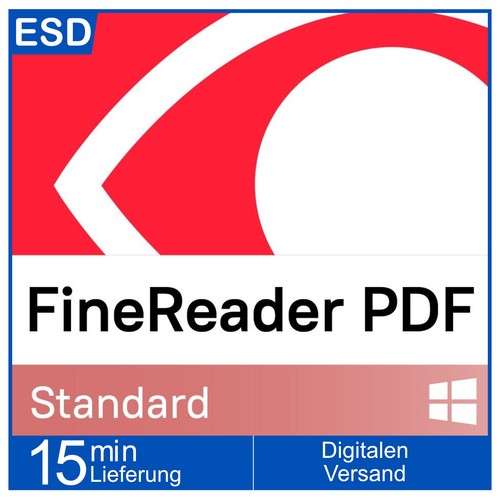 Abbyy finereader pdf - finereader, 16