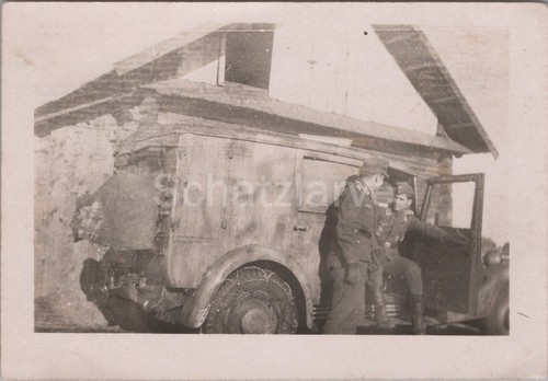 Foto wk2 frontsoldaten und - foto,,