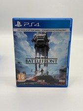 Star Wars Battlefront Sony