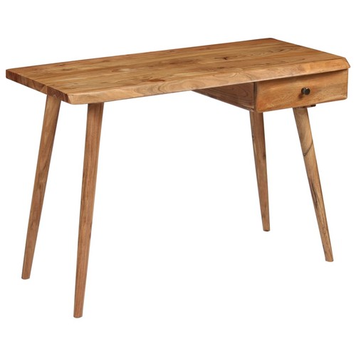 Schreibtisch akazienholz - schreibtisch,