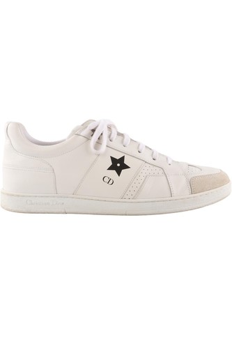 Christian dior white star - dior,