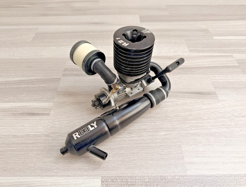 Force r21 nitro - nitro,