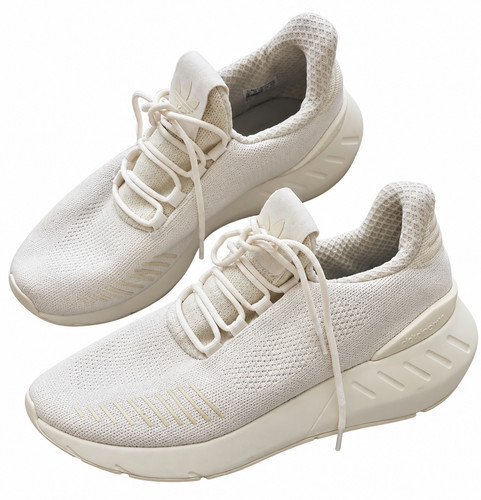 Adidas sneaker creme - sneaker,
