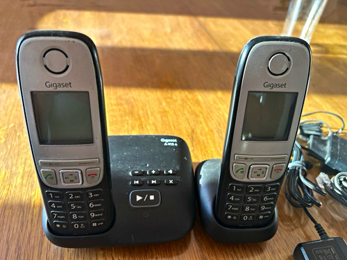 Gigaset a415a dect - gigaset,