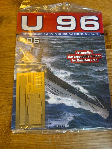 U96 hachette modellbau - hachette, –
