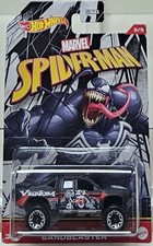 Hot Wheels 2022 - Spider-Man Series 02/05 - Sandblaster /K10