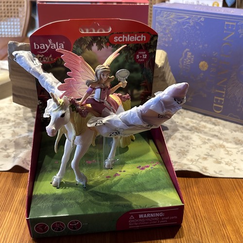 Schleich 70568 fee feya - fee, mit