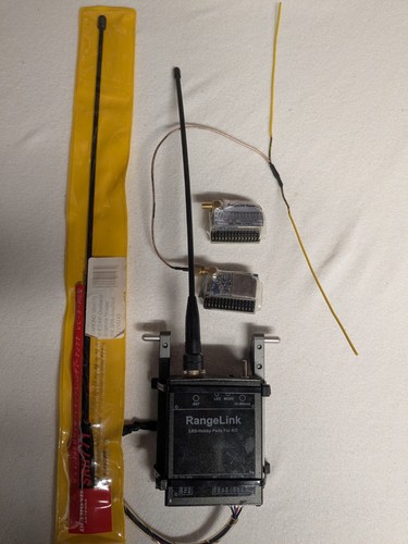 Rangelink uhf long range c - uhf,