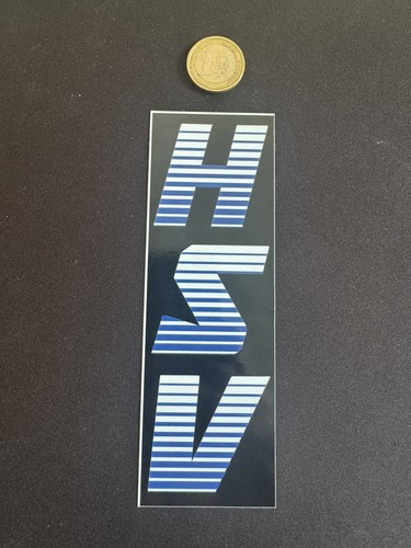 Hamburger hsv sticker - hsv,