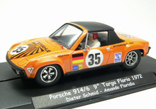 Porsche 914/6 GT  Targa Florio