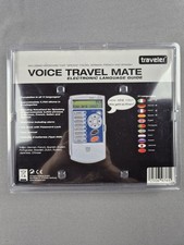 Retro Traveler Voice Travel