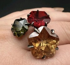 David Sigal Ring Silber 925