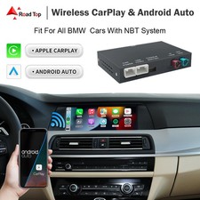 Wireless Carplay Android Auto