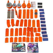 Nerf Magazin Sammlung