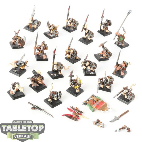 Skaven night runners - night,