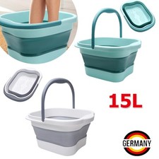 15L Fußbad Pediküreeimer