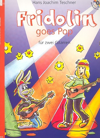 Fridolin goes pop band - goes,