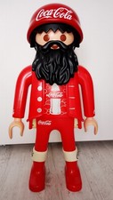 XXL Werbefigur "Coca Cola"