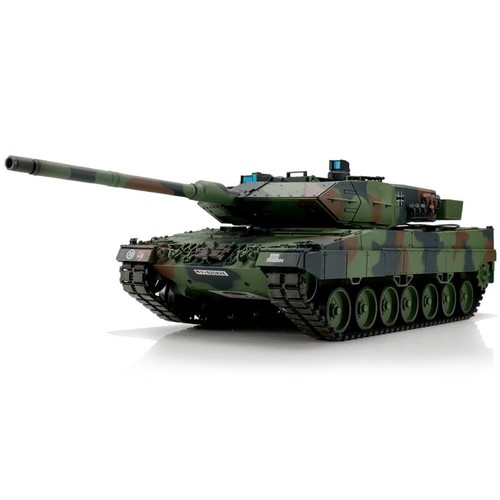 Heng long panzer leopard - long, rc