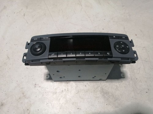 Smart forfour 2006 radio - smart, i