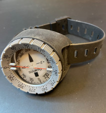 Tauchkompass Suunto mit