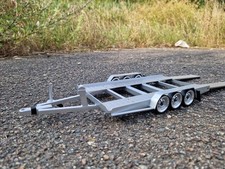 1:18 Trailer Autotransporter