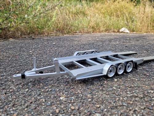 Trailer autotransporter - trailer,