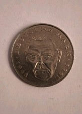 Deutsche Mark 1x 0,50 Pfennig