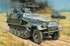Zvezda 3604 - 1/35 Sd. Kfz