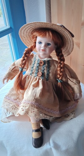 Sammler puppe künstlerpuppe - sammler,