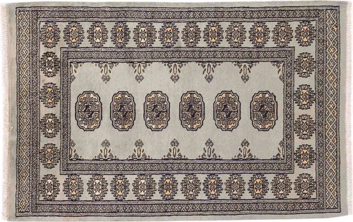 Pakistan buchara teppich - pakistan,