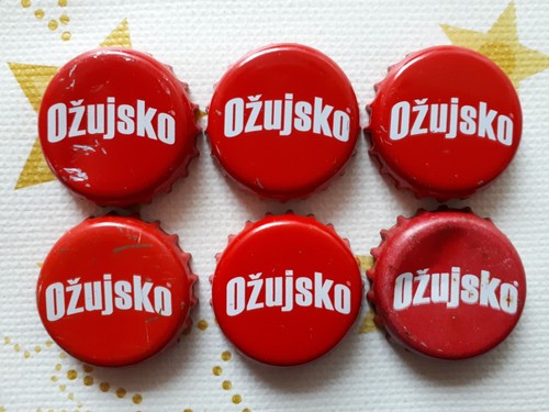 Stück kronkorken bottle - stück,