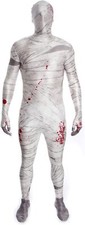 Adult Mummy Morphsuit Mens