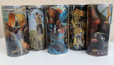 5x leere FAXE Bierdosen mit Motive