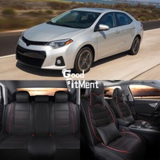 5 Sitze Auto Vorne Hinten Set