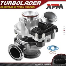 Turbolader für BMW F30 F31