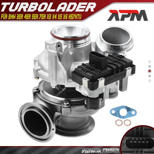 Turbolader für bmw f30 - für,