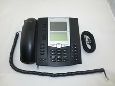 Telekom T Comfort Pro P300 Systemtelefon Telefon schwarz P300 UP0  AUFGEARBEITET