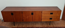 Sideboard Japanese Series Teak von Cees Braakman für Pastoe 1950 -1959