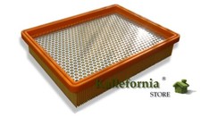 waschbarer PES Filter mit