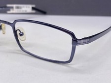 Burberry Brille Damen blau