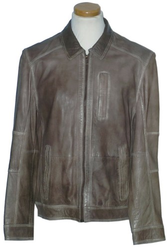 Pierre cardin lederjacke - pierre,
