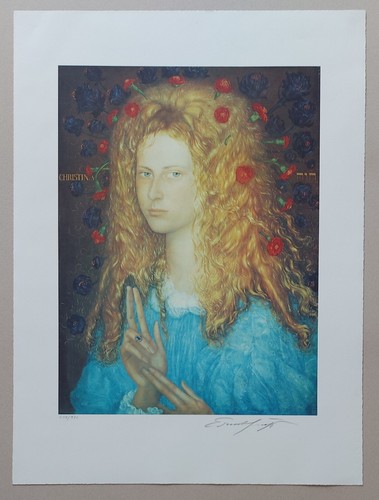 Ernst fuchs - ernst,